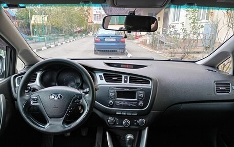 KIA cee'd III, 2013 год, 1 129 000 рублей, 8 фотография