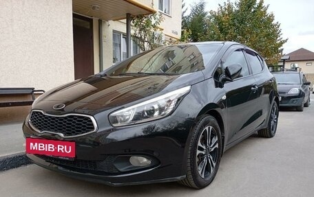 KIA cee'd III, 2013 год, 1 129 000 рублей, 3 фотография