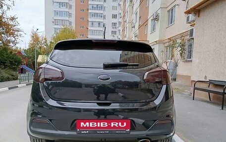 KIA cee'd III, 2013 год, 1 129 000 рублей, 2 фотография