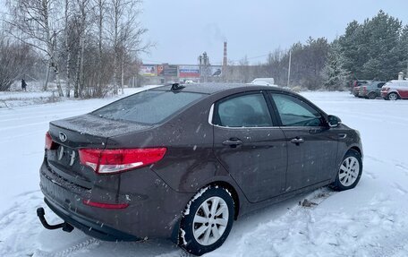 KIA Rio III рестайлинг, 2015 год, 1 200 000 рублей, 4 фотография