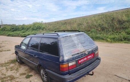 Volkswagen Passat B3, 1991 год, 105 000 рублей, 2 фотография