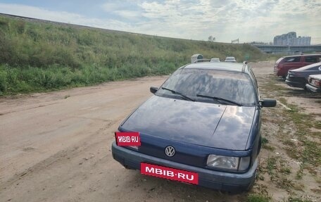 Volkswagen Passat B3, 1991 год, 105 000 рублей, 3 фотография