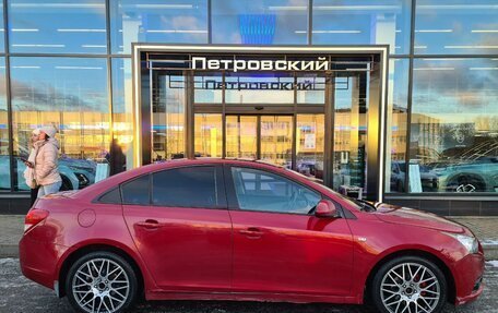 Chevrolet Cruze II, 2011 год, 590 000 рублей, 5 фотография