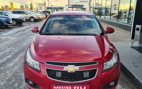 Chevrolet Cruze II, 2011 год, 590 000 рублей, 4 фотография