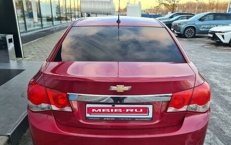 Chevrolet Cruze II, 2011 год, 590 000 рублей, 7 фотография