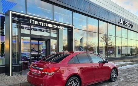 Chevrolet Cruze II, 2011 год, 590 000 рублей, 6 фотография