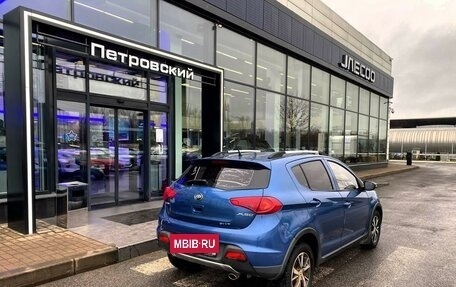 Lifan X50, 2016 год, 590 000 рублей, 5 фотография