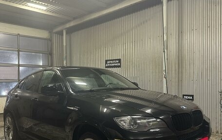 BMW X6, 2009 год, 1 800 000 рублей, 6 фотография