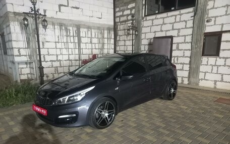 KIA cee'd III, 2016 год, 1 470 000 рублей, 1 фотография