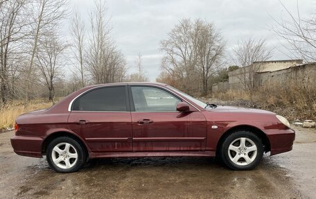 Hyundai Sonata IV рестайлинг, 2007 год, 425 000 рублей, 4 фотография