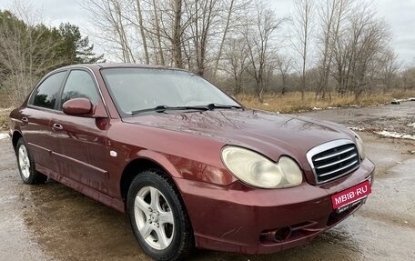 Hyundai Sonata IV рестайлинг, 2007 год, 425 000 рублей, 3 фотография