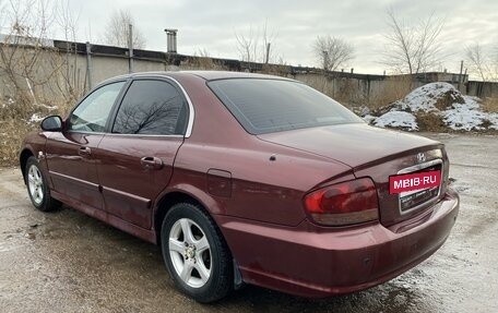 Hyundai Sonata IV рестайлинг, 2007 год, 425 000 рублей, 5 фотография