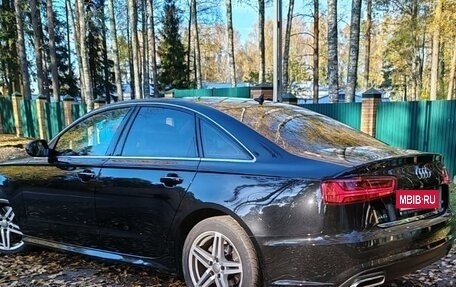 Audi A6, 2017 год, 2 700 000 рублей, 7 фотография