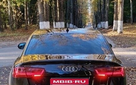 Audi A6, 2017 год, 2 700 000 рублей, 6 фотография