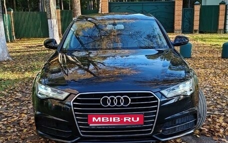 Audi A6, 2017 год, 2 700 000 рублей, 2 фотография