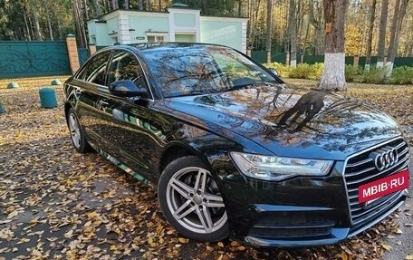 Audi A6, 2017 год, 2 700 000 рублей, 3 фотография