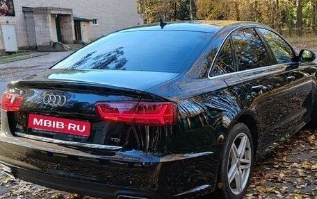 Audi A6, 2017 год, 2 700 000 рублей, 5 фотография