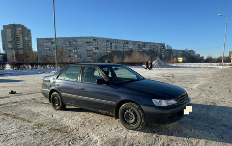 Toyota Corona IX (T190), 1996 год, 520 000 рублей, 2 фотография