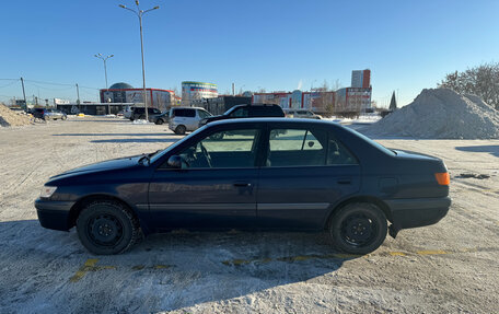 Toyota Corona IX (T190), 1996 год, 520 000 рублей, 6 фотография