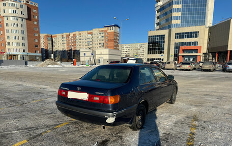 Toyota Corona IX (T190), 1996 год, 520 000 рублей, 3 фотография