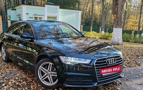 Audi A6, 2017 год, 2 700 000 рублей, 10 фотография