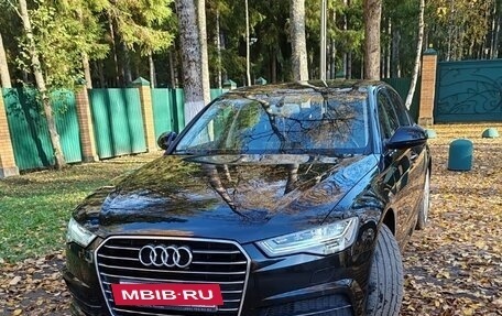 Audi A6, 2017 год, 2 700 000 рублей, 11 фотография