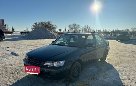 Toyota Corona IX (T190), 1996 год, 520 000 рублей, 7 фотография