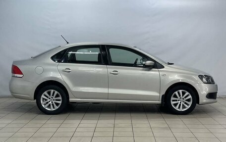 Volkswagen Polo VI (EU Market), 2013 год, 870 000 рублей, 8 фотография