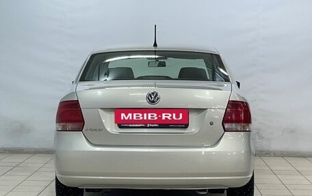 Volkswagen Polo VI (EU Market), 2013 год, 870 000 рублей, 6 фотография