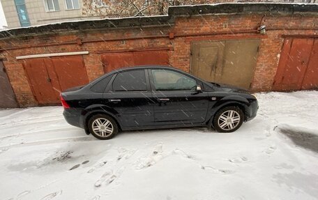 Ford Focus II рестайлинг, 2007 год, 600 000 рублей, 4 фотография