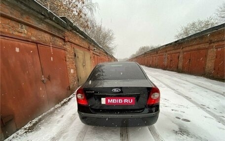 Ford Focus II рестайлинг, 2007 год, 600 000 рублей, 5 фотография