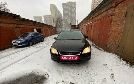 Ford Focus II рестайлинг, 2007 год, 600 000 рублей, 2 фотография