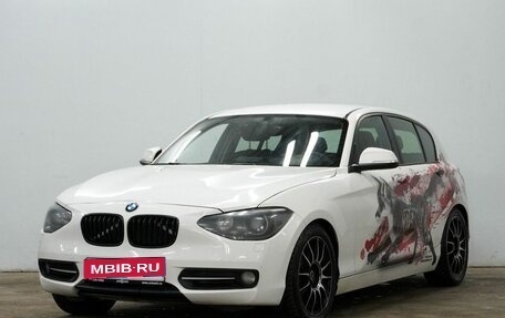 BMW 1 серия, 2013 год, 888 000 рублей, 1 фотография