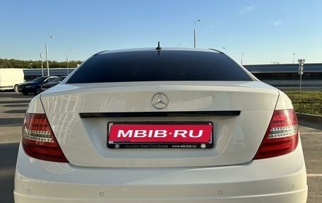 Mercedes-Benz C-Класс, 2012 год, 1 570 000 рублей, 1 фотография