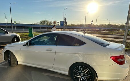 Mercedes-Benz C-Класс, 2012 год, 1 570 000 рублей, 6 фотография