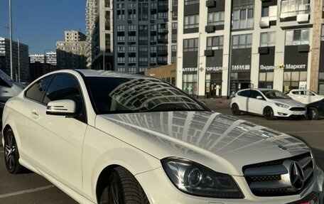 Mercedes-Benz C-Класс, 2012 год, 1 570 000 рублей, 4 фотография