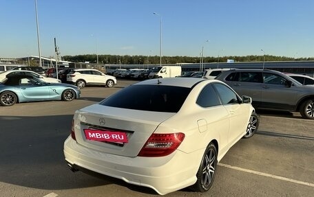 Mercedes-Benz C-Класс, 2012 год, 1 570 000 рублей, 3 фотография