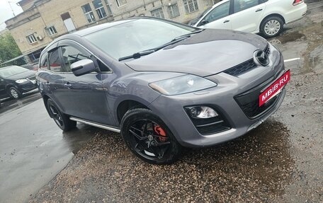 Mazda CX-7 I рестайлинг, 2010 год, 1 250 000 рублей, 5 фотография