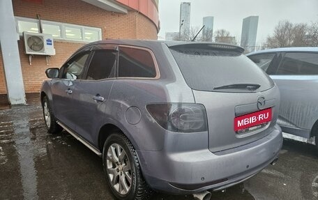 Mazda CX-7 I рестайлинг, 2010 год, 1 250 000 рублей, 13 фотография