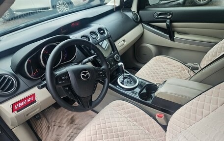 Mazda CX-7 I рестайлинг, 2010 год, 1 250 000 рублей, 8 фотография