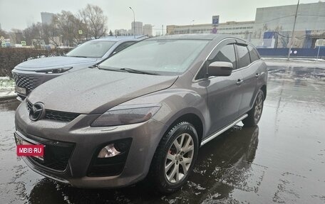 Mazda CX-7 I рестайлинг, 2010 год, 1 250 000 рублей, 16 фотография