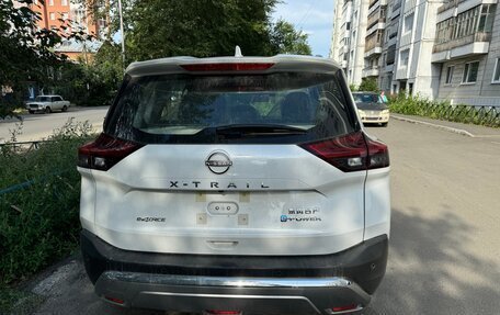 Nissan X-Trail, 2024 год, 3 830 000 рублей, 3 фотография