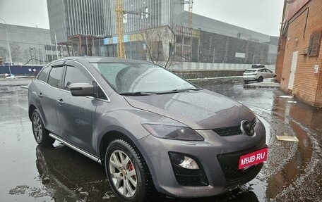 Mazda CX-7 I рестайлинг, 2010 год, 1 250 000 рублей, 15 фотография