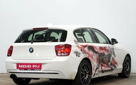 BMW 1 серия, 2013 год, 888 000 рублей, 8 фотография