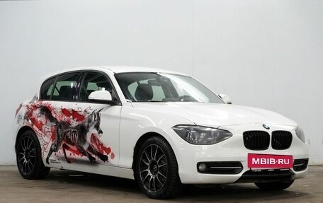 BMW 1 серия, 2013 год, 888 000 рублей, 3 фотография