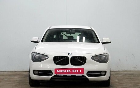 BMW 1 серия, 2013 год, 888 000 рублей, 2 фотография