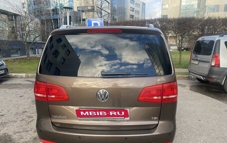 Volkswagen Touran III, 2011 год, 1 199 000 рублей, 6 фотография