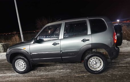 Chevrolet Niva I рестайлинг, 2010 год, 480 000 рублей, 1 фотография