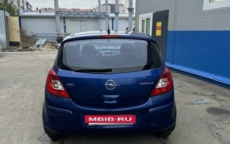 Opel Corsa D, 2008 год, 315 000 рублей, 2 фотография