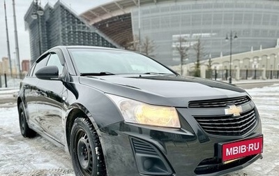 Chevrolet Cruze II, 2013 год, 763 000 рублей, 1 фотография